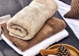 Полотенце Hamam MINERAL (70% хлопок, 30% тенcель) купить