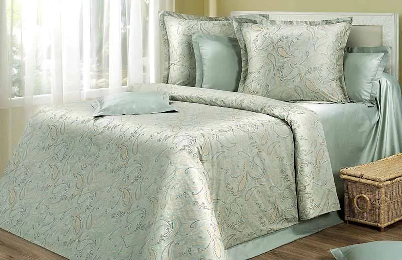 Постельное белье сатин Pallazo Celesta COTTON DREAMS