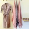 Полотенце Hamam MEYZER TASSELS (100% хлопок) купить общая