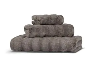Полотенце Hamam ASH Ribbed (65% хлопок, 35% модал)