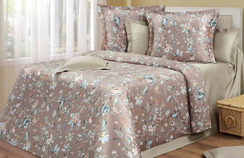 Постельное белье сатин Diana COTTON DREAMS Premiata