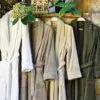 Халат махровый Hamam GALATA ORGANIC купить в Москве!