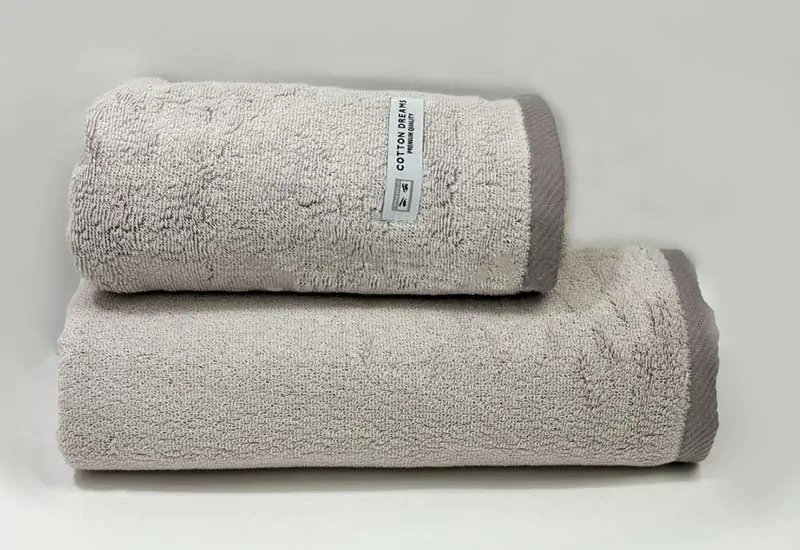 Полотенце махровое Cotton Dreams Salome купить в Москве!