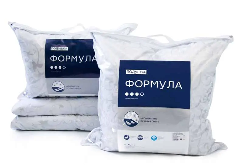 Одеяло пух-перо BelPol Формула 172/205 — изображение 2