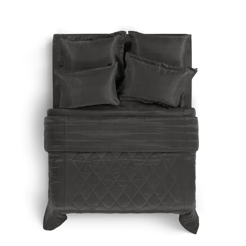 Покрывало Hamam CUPRO 240*260 графит купить