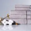 Набор полотенец Claire Batiste Atelier Brise серый