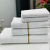 Набор полотенец Claire Batiste Atelier Brise. белый