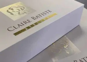 Образец упаковки полотенца Claire Batiste Atelier купить
