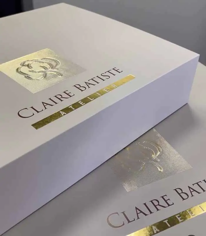 Образец упаковки полотенца Claire Batiste Atelier купить