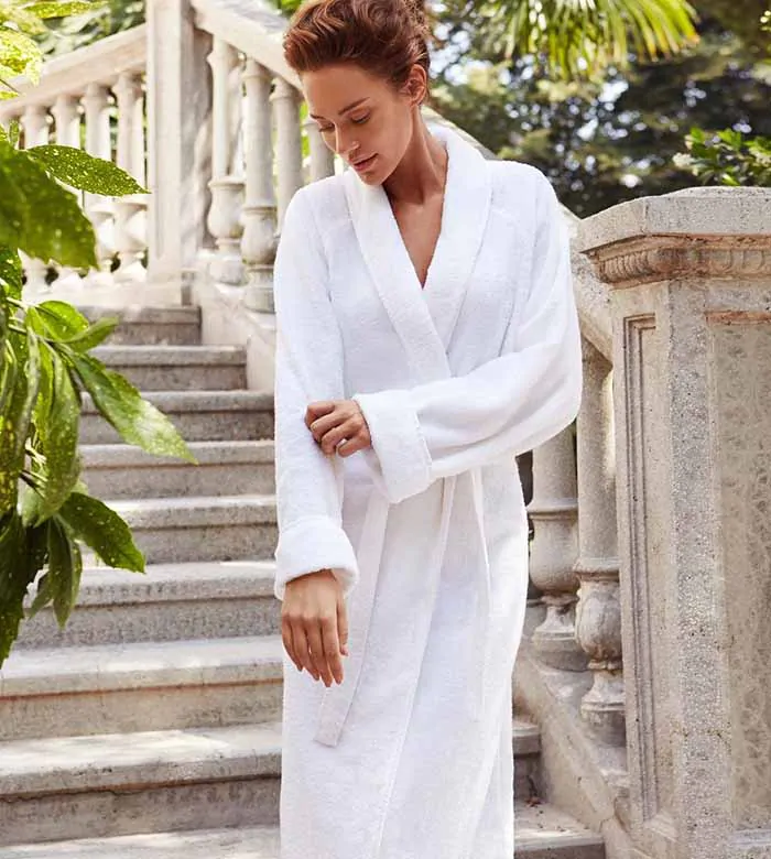 Халат махровый Hamam AIRE купить в Москве!