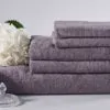 Набор полотенец Claire Batiste Atelier ILE фиолетовый