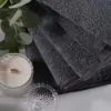 Набор полотенец Claire Batiste Atelier ILE графитовый