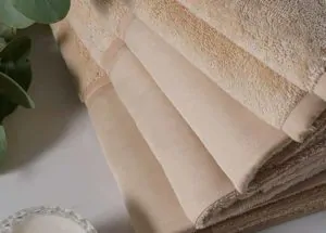 Набор полотенец Claire Batiste Atelier Brise персиковый 2