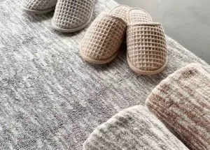 Полотенце Hamam MARBLE (100% хлопок) купить в Москве