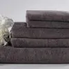 Набор полотенец Claire Batiste Atelier ILE 5 шт. серо-коричневый