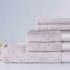 Набор полотенец Claire Batiste Atelier LOIRE серый