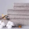 Набор полотенец Claire Batiste Atelier ADOUR бежевый
