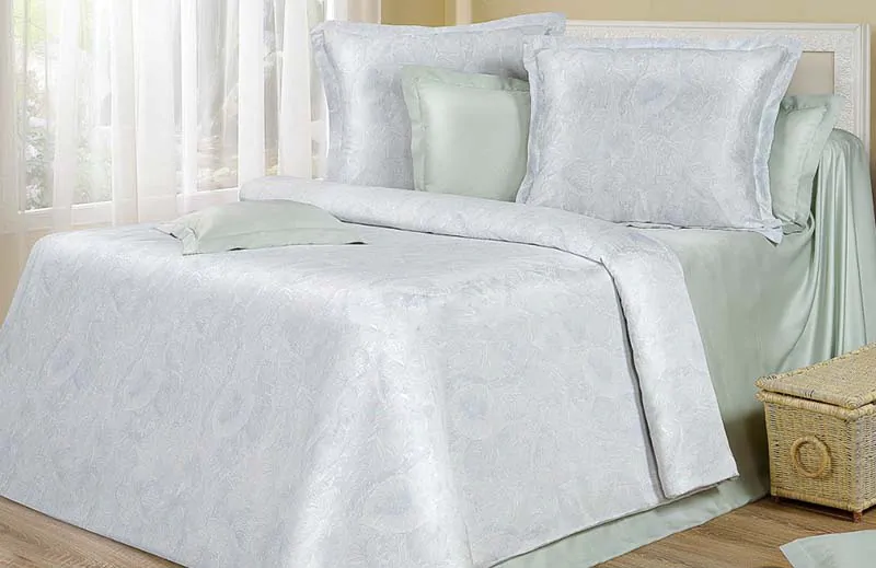 Постельное белье тенсель Cotton Dreams  Kahva