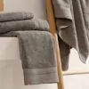 Полотенце махровое Grey Balance Grass купить 100% хлопок!