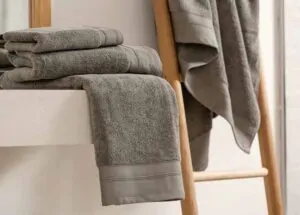 Полотенце махровое Grey Balance Grass купить 100% хлопок!