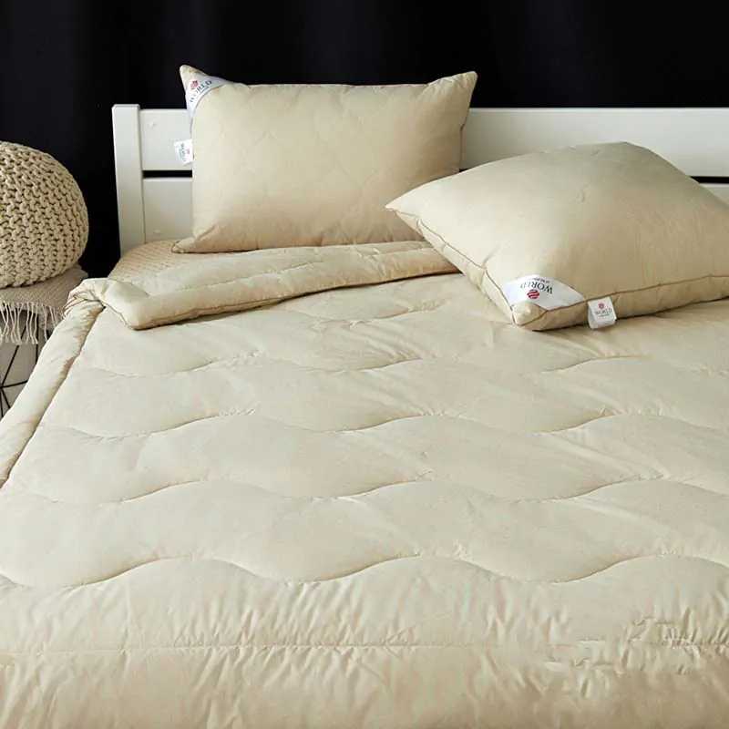 Одеяло Camel wool 140/205 Белашов купить общая