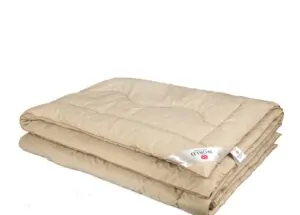 Одеяло Camel wool 140/205 Белашов купить сложено