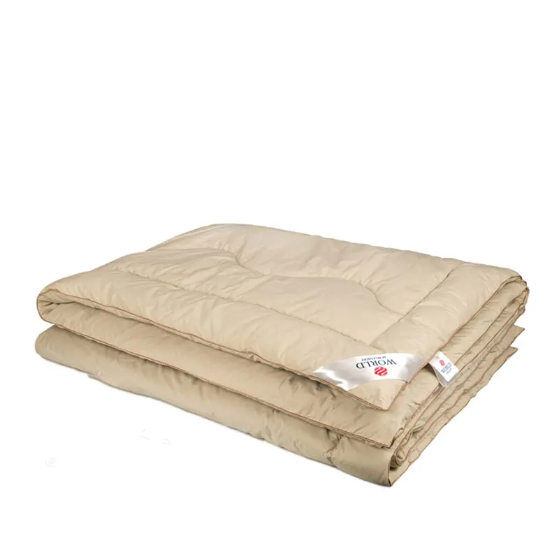 Одеяло Camel wool 140/205 Белашов купить сложено