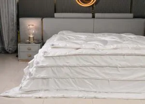 Одеяло ALLIANCE SILK GRASS 220*240 (легкое)