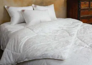 Одеяло шерстяное PRINCESS CASHMERE GRASS