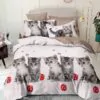 Постельное белье сатин Small Kitty Cotton Dreams Одри