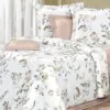 Постельное белье сатин Fiorever Cotton dreams купить Москва