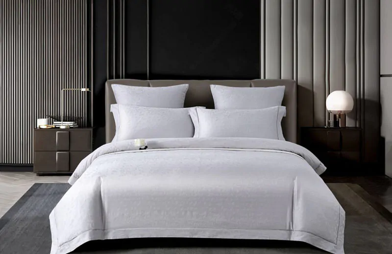 Постельное белье жаккард Asabella 2217 купить CottonNew.ru
