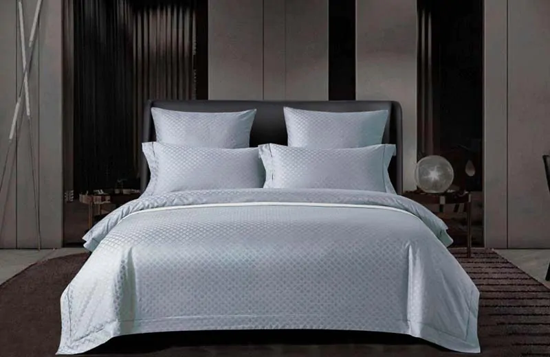 Постельное белье жаккард Asabella 2219 купить CottonNew.ru