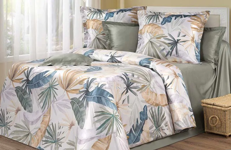 Постельное белье сатин Философия Zenato Cotton Dreams