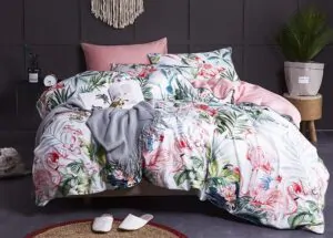Постельное белье сатин Veroni Luxe dream