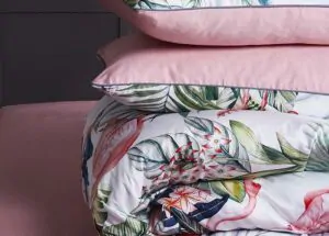 Постельное белье сатин Veroni Luxe dream 3 5