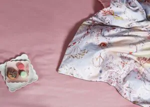 Постельное белье сатин Melisa Luxe dream угол