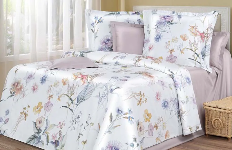 Постельное белье сатин Carlo Ponti Cotton Dreams Философия