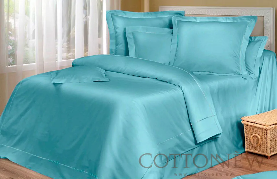 Постельное белье сатин Dialogo1 Философия Cotton Dreams