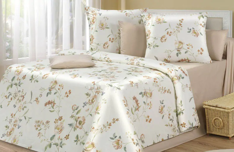 Постельное белье перкаль Alexandria Cotton dreams Valencia