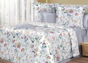 Постельное белье сатин Lucia COTTON DREAMS Premiata