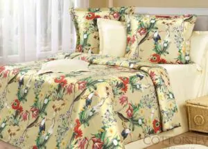 Постельное белье сатин Mauritius Cotton Dreams Философия