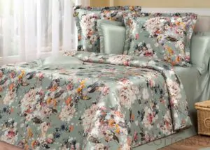 Постельное белье сатин Cubana Cotton Dreams Философия