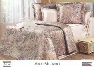 Постельное белье сатин Arti Milano Арти Милано